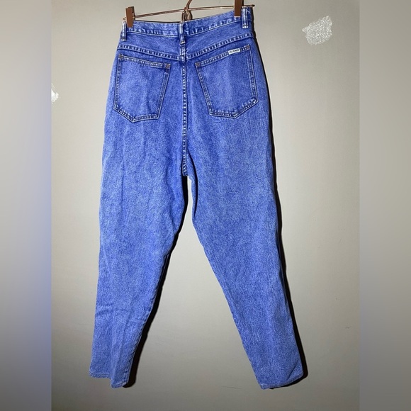 Vintage Women’s high rise Bill Blass Jeans Size 12 - Picture 5 of 7